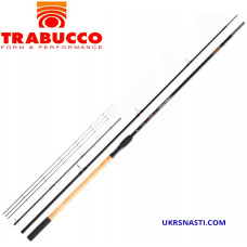 Удилище фидерное Trabucco Spectrum XTD Dynamic Feeder 1303(3)MP 390/80 длина 3,9м тест 80гр